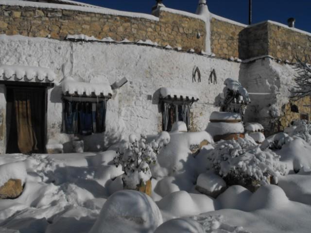 El Volante Hotel Chinchilla de Monte Aragón Exterior foto